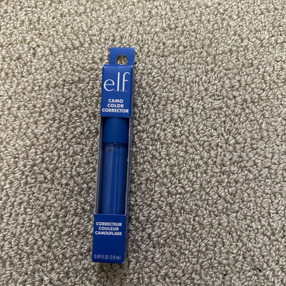 ELF Camo Color Corrector - Blue